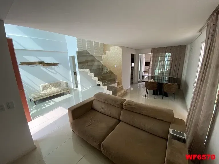 Imagem Casa de Condomínio com 3 Quartos à Venda, 160 m² em Coité - Eusébio