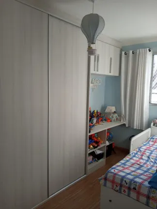 Imagem Apartamento com 2 Quartos à Venda, 52 m² em Ponte de São João - Jundiaí