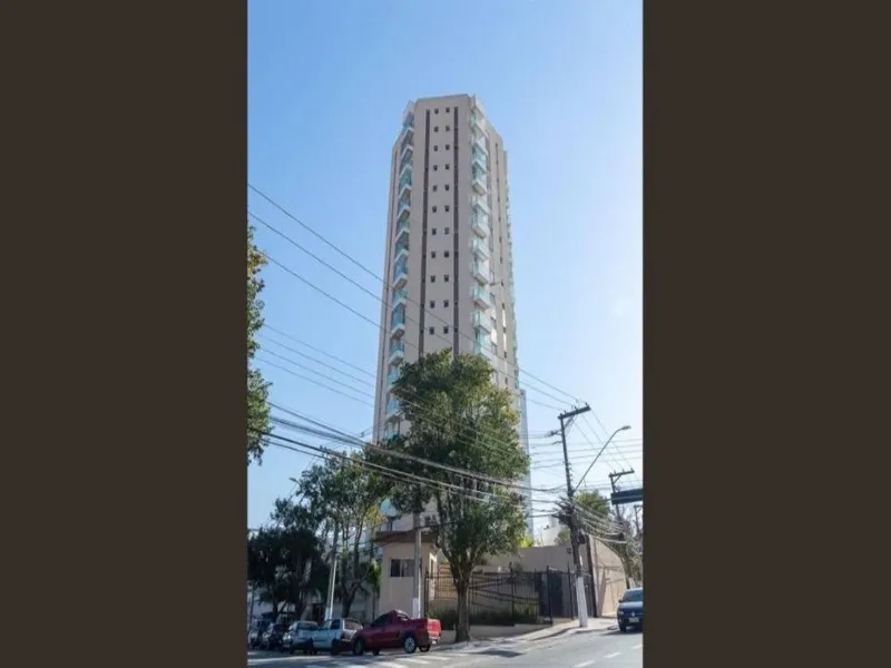 Imagem Imperdível! Apartamento de 3 quartos e 3 suítes no Jardim do Mar, São Bernardo do Campo-SP. Condomínio Maximus.