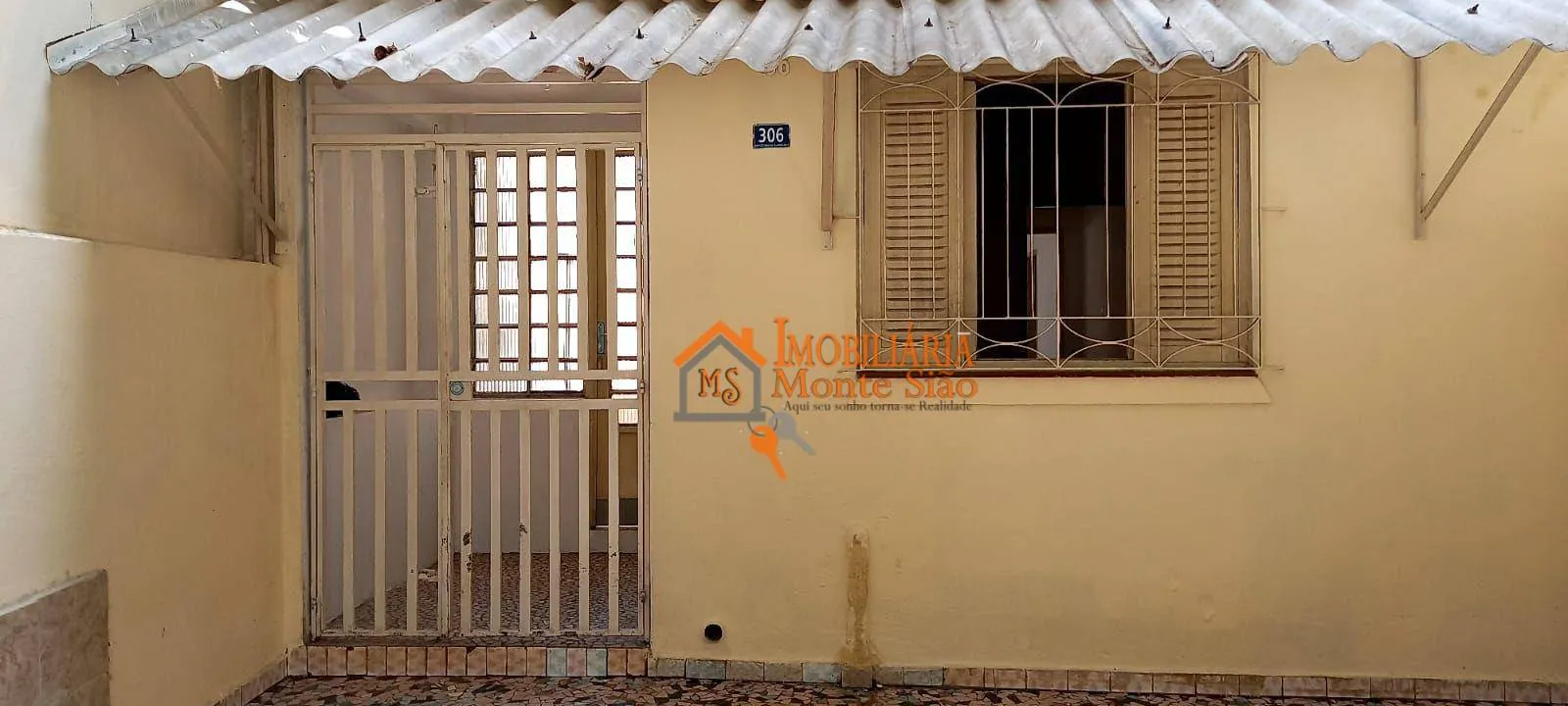 Imagem Casa com 2 dormitórios à venda, 200 m² por R$ 482.300,00 - Jardim Presidente Dutra - Guarulhos/SP