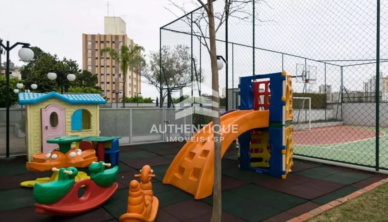 Imagem Alto do Bosque - Bosque da Saúde - Apartamento à venda em São Paulo/SP