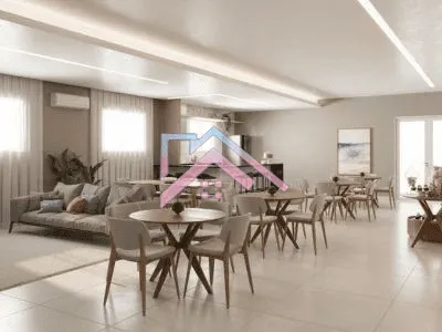 Imagem Apartamentos à venda Manawa Residencial - Área útil 75 a 102 m2 - 2 e 3 dormitórios - Recanto IV Cen