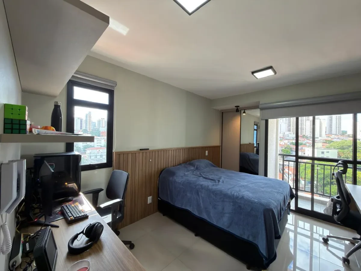 Imagem Studio com 1 Quarto à Venda, 25 m² em Jardim São Paulo(Zona Norte) - São Paulo
