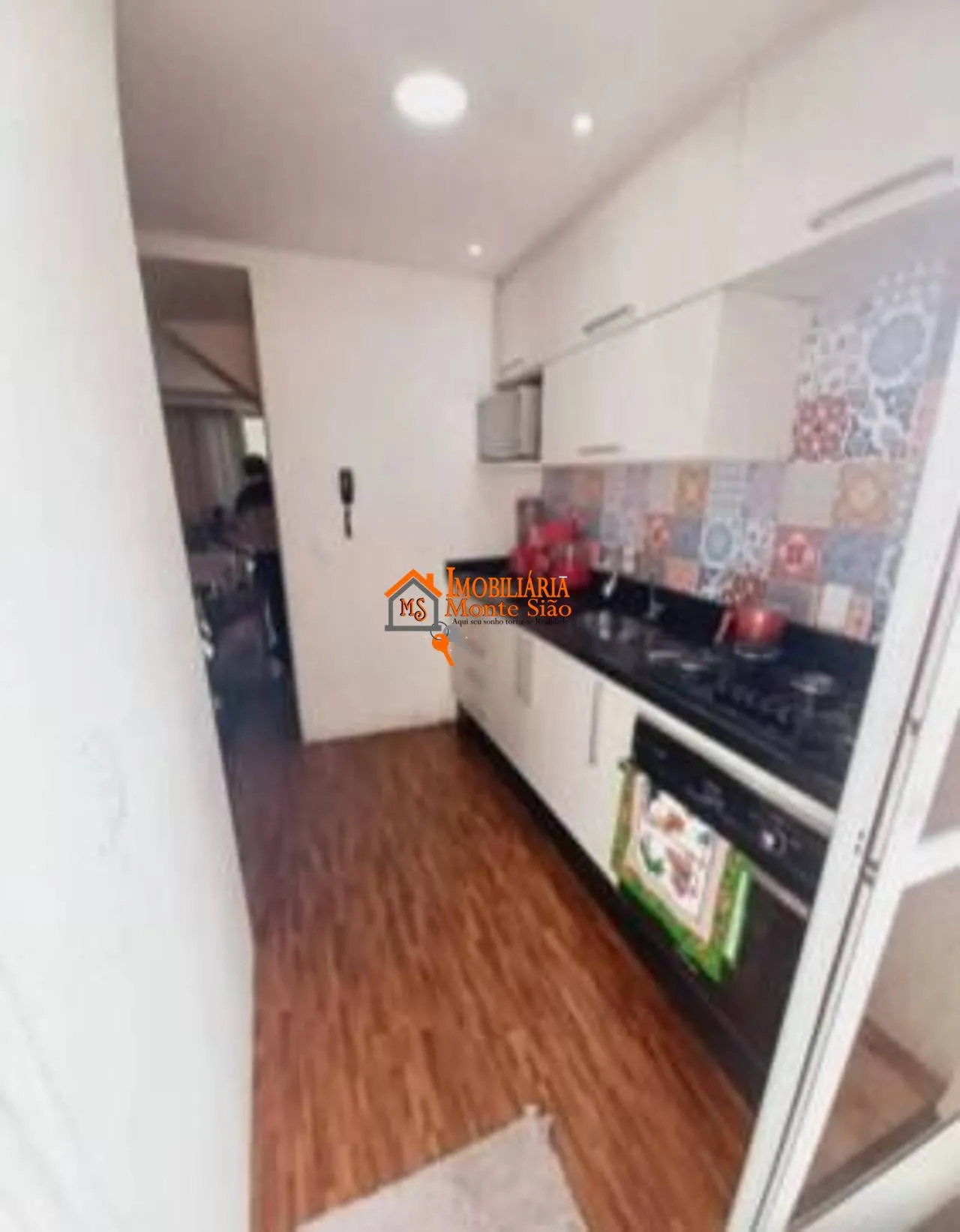 Imagem Sobrado com 2 dormitórios à venda, 54 m² por R$ 420.000,00 - Jardim Nova Cidade - Guarulhos/SP