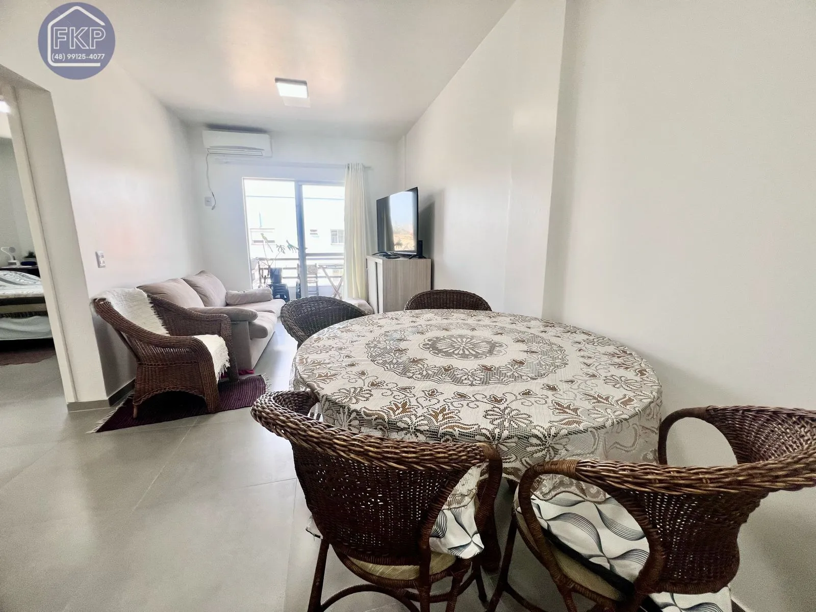 Imagem Apartamento 2 dormitórios!