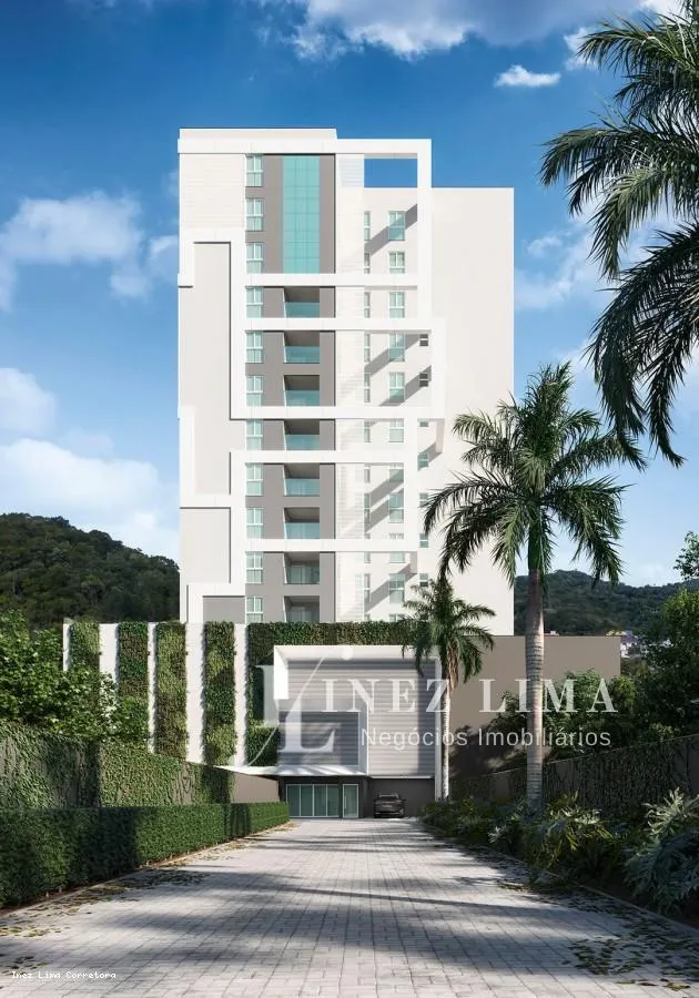 Imagem Apartamento 2 dormitórios para Venda em Itajaí, Praia Brava, 2 dormitórios, 1 suíte, 2 banheiros, 2 vagas