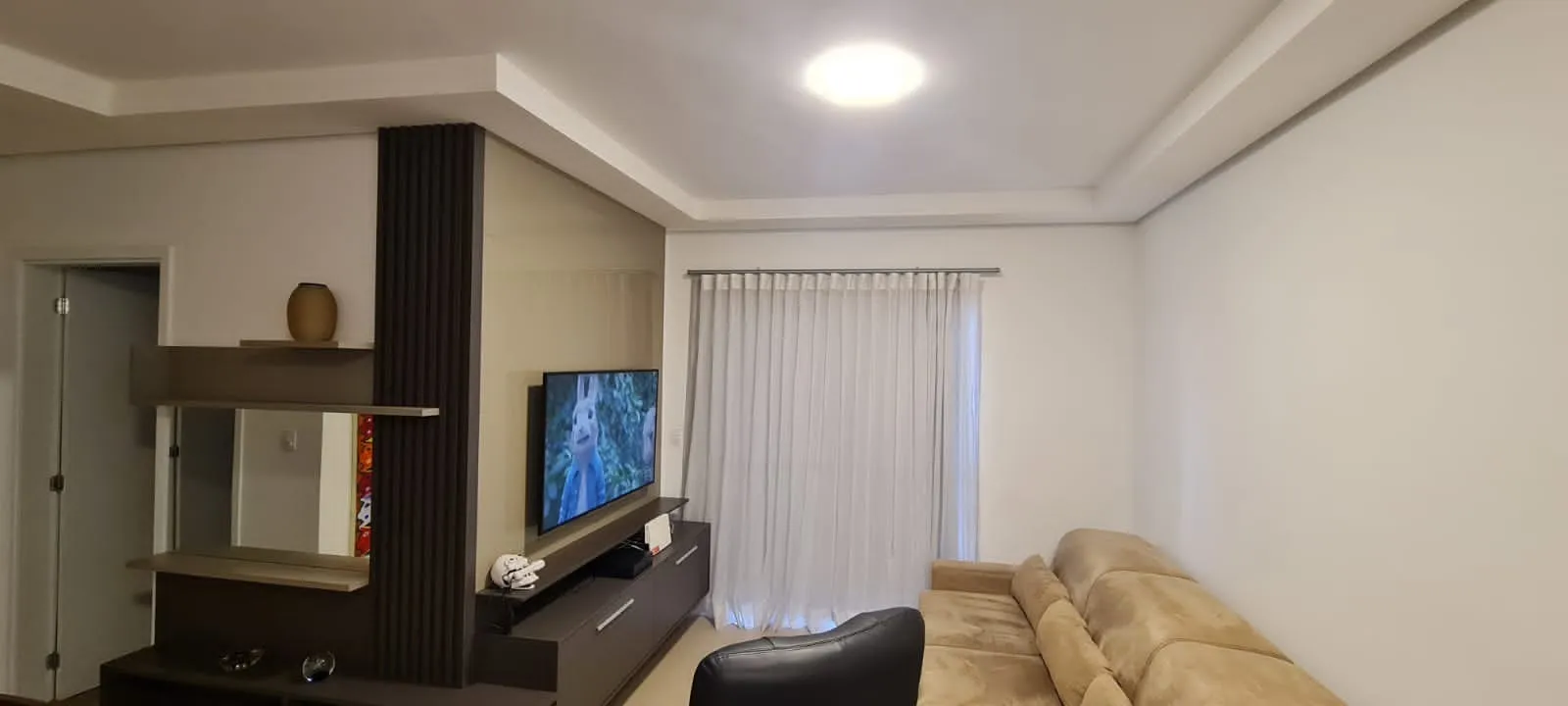 Imagem Apartamento de 85m² Localizado no Ed. Villa Lobos Campolim!