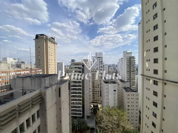Imagem Flat disponível para locação no Cal Service Flat The Pierre, com 221m², 2 dormitórios e 2 vagas de garagem