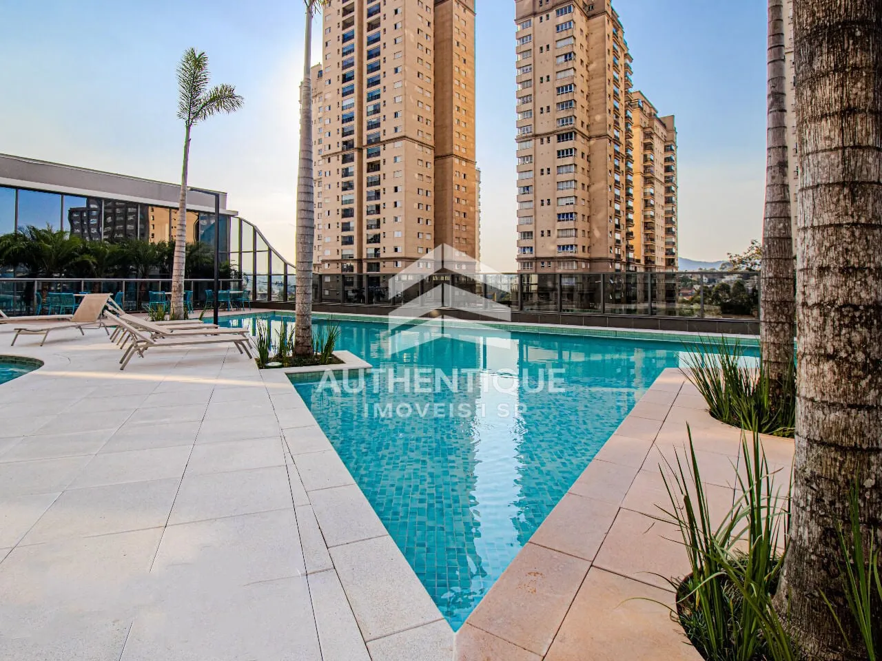 Imagem LEVEL ALPHAVILLE - Apartamento em Alphaville à venda