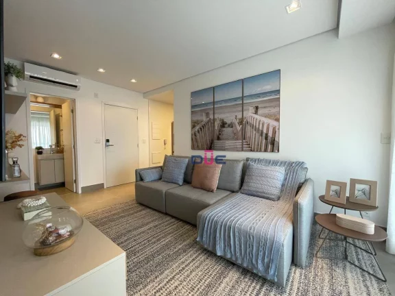 Apartamento porteira fechada com 2 dormitórios, suites à venda, 83 m² por R$ 1.500.000 - Boqueirão - Santos/SP