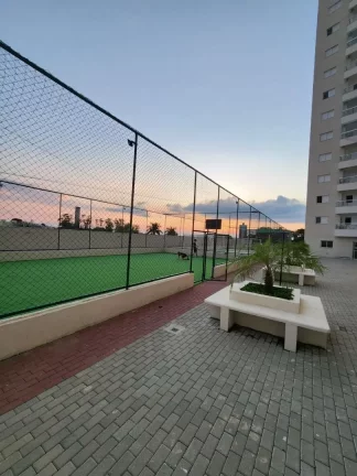 Imagem Apartamento com 2 dormitórios à venda, 56 m² por R$ 430.000,00 - Jardim Califórnia - Jacareí/SP
