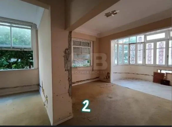 Imagem Apartamento à venda no Leme, 213m2, 4Qtos, 3Vagas, Gustavo Sampaio