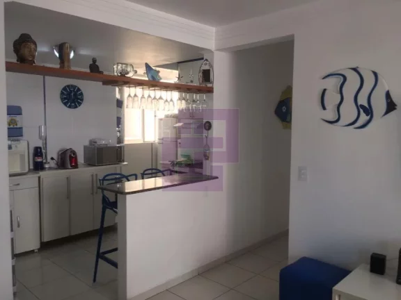 Imagem Apartamento Reformado à Venda Próximo da Praia – Praia das Astúrias, Guarujá