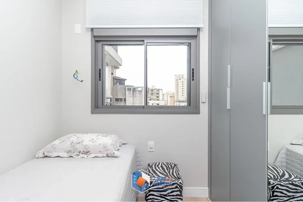 Imagem Apartamento à venda 2 Quartos 1 Suite 1 Vaga 54M² Moema São Paulo - SP