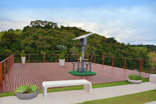 Imagem Terreno em Condomínio à Venda, 399 m² em Loteamento Residencial Rio das Flores - Itatiba