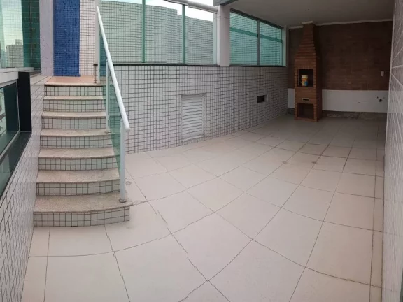 Imagem Cobertura com 4 dorms, Guilhermina, Praia Grande - Cod: 1956