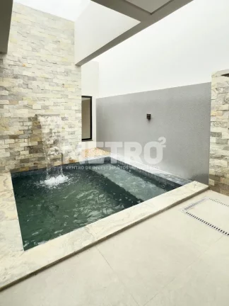 Imagem Casa para locação no Buona Vita com 3 suíte, piscina, planejados, PETROLINA - PE