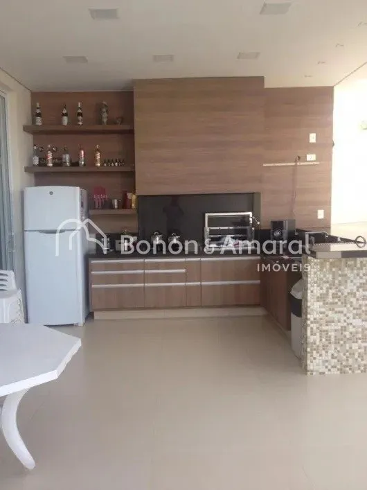 Imagem Casa de condomínio com 3 quartos no Parque dos Alecrins - Campinas/SP