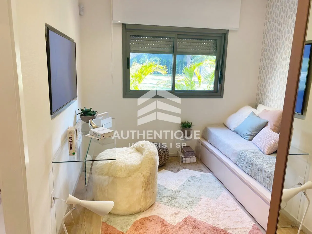 Imagem ATMOSFERA 360 BROOKLIN - Apartamento no bairro Brooklin à venda!