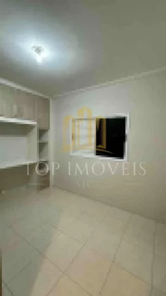 Imagem Apartamento Edifício Serra da Bocaina em Alto do Tabaú Porteira Fechada- Pindamonhangaba, SP