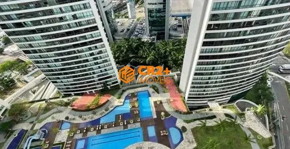 Imagem Vendo apartamento 03 quartos 01 suíte 144m2 02 vagas de garagem em Boa Viagem