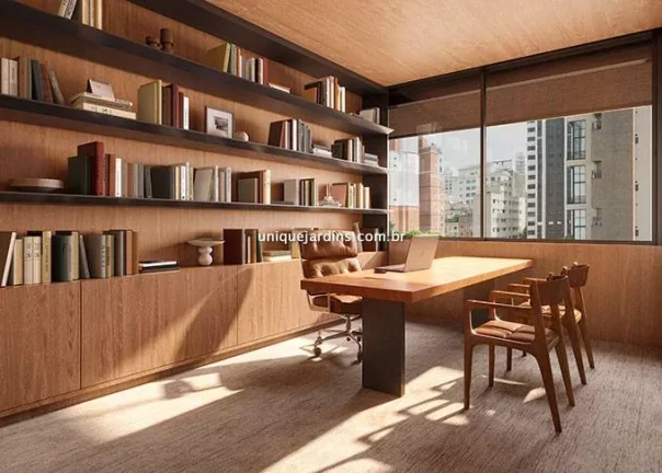 Imagem Apartamento à venda Jardim América São Paulo