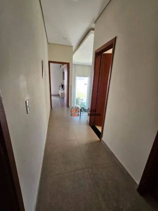 Imagem Sobrado com 3 dormitórios à venda, 150 m² por R$ 1.040.000,00 - Jardim Park Real - Indaiatuba/SP