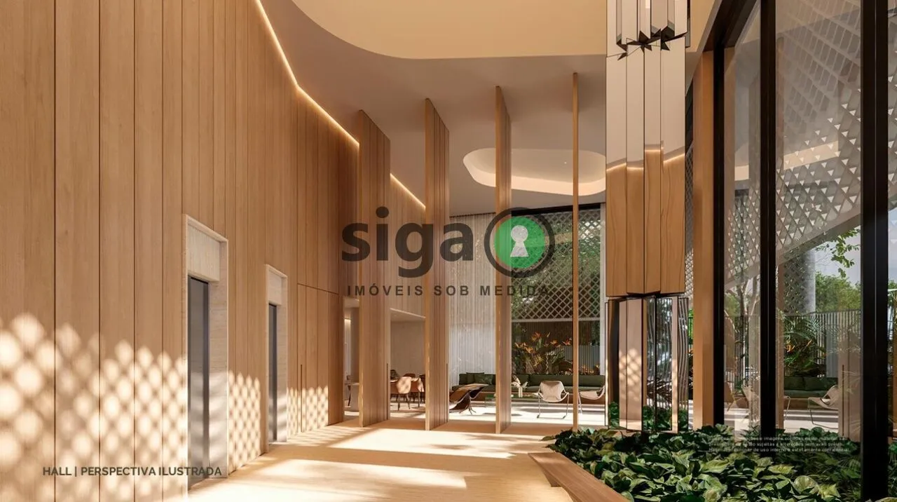 Imagem Apartamento para venda na Vila Nova Conceição 04 suítes, São Paulo - SP