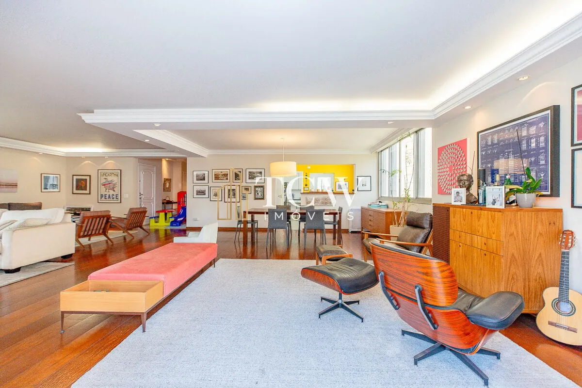 Imagem Apartamento à venda no bairro Itaim Bibi - São Paulo/SP, Zona Sul