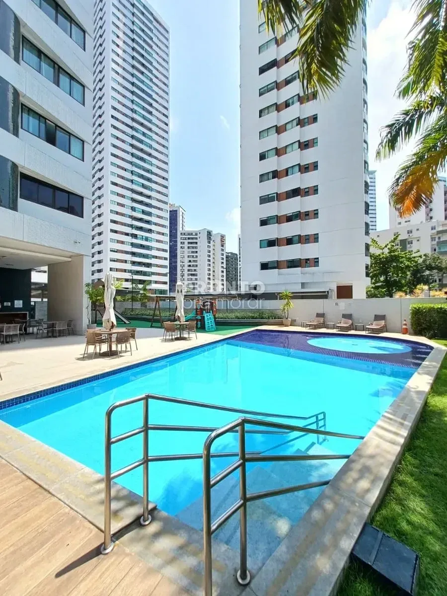 Imagem Apartamento com 4 Quartos à Venda, 185 m² em Boa Viagem - Recife