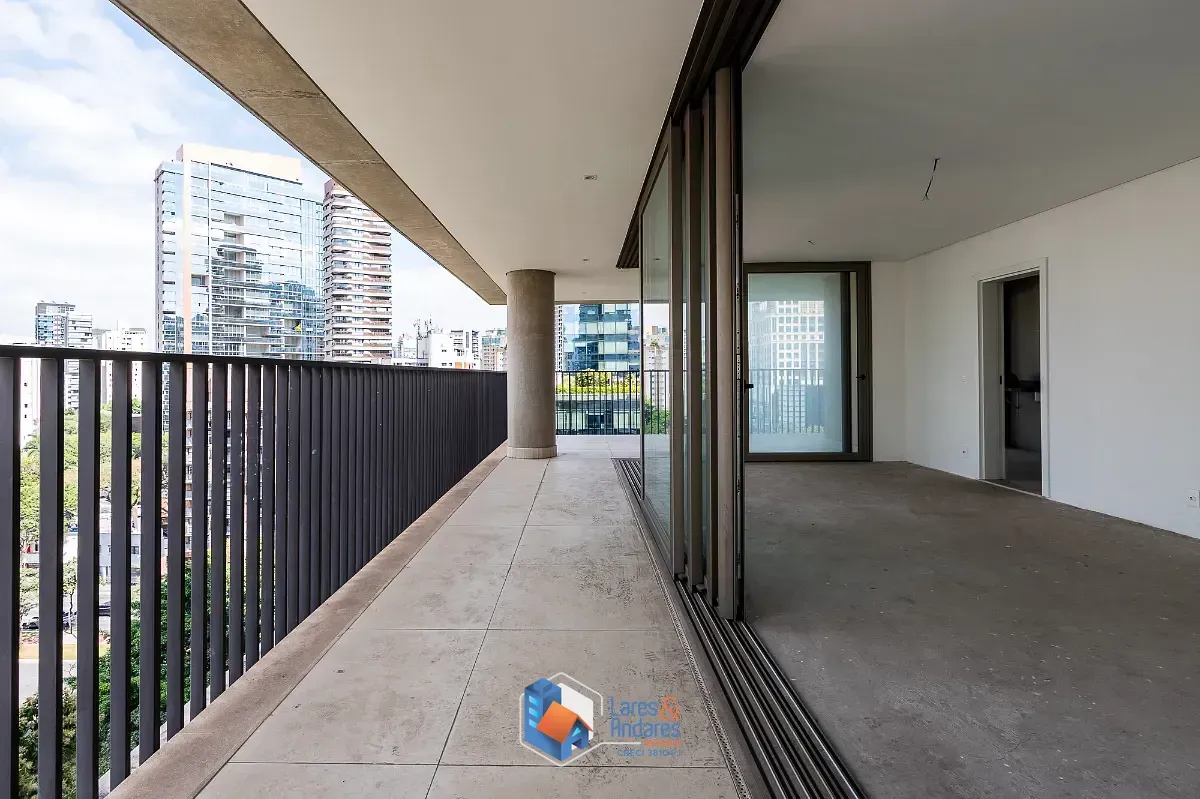 Imagem Apartamento para venda em Vila Olímpia com 3 quartos, sendo 3 suítes, 231m²