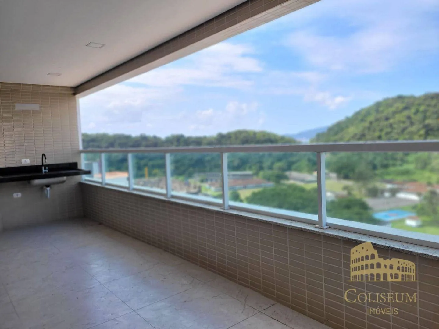 Imagem Apartamento com 3 dormitórios à venda, 153 m² por R$ 2.200.000,00 - Canto do Forte - Praia Grande/SP