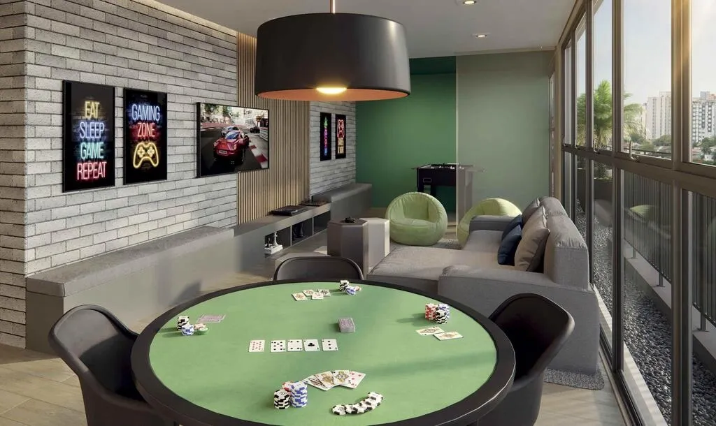 Imagem A praticidade que combina com sofisticação. Apartamentos residenciais de 85m² a 104m² e studios ...