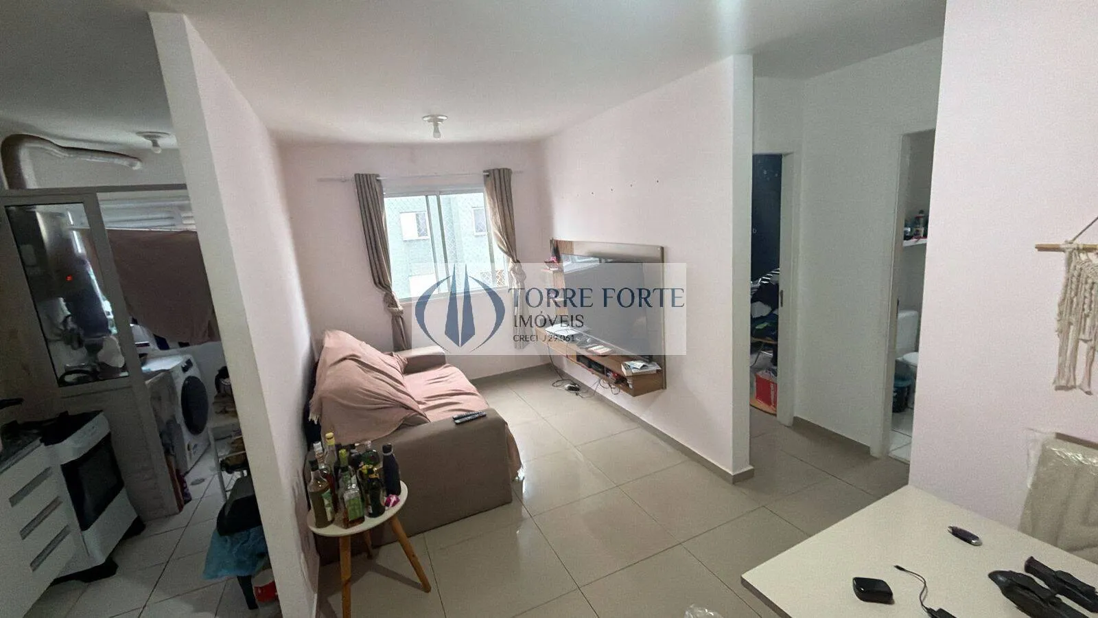 Imagem Apartamento com 2 dormitorios 1 vaga de garagem na Vila Prudente.