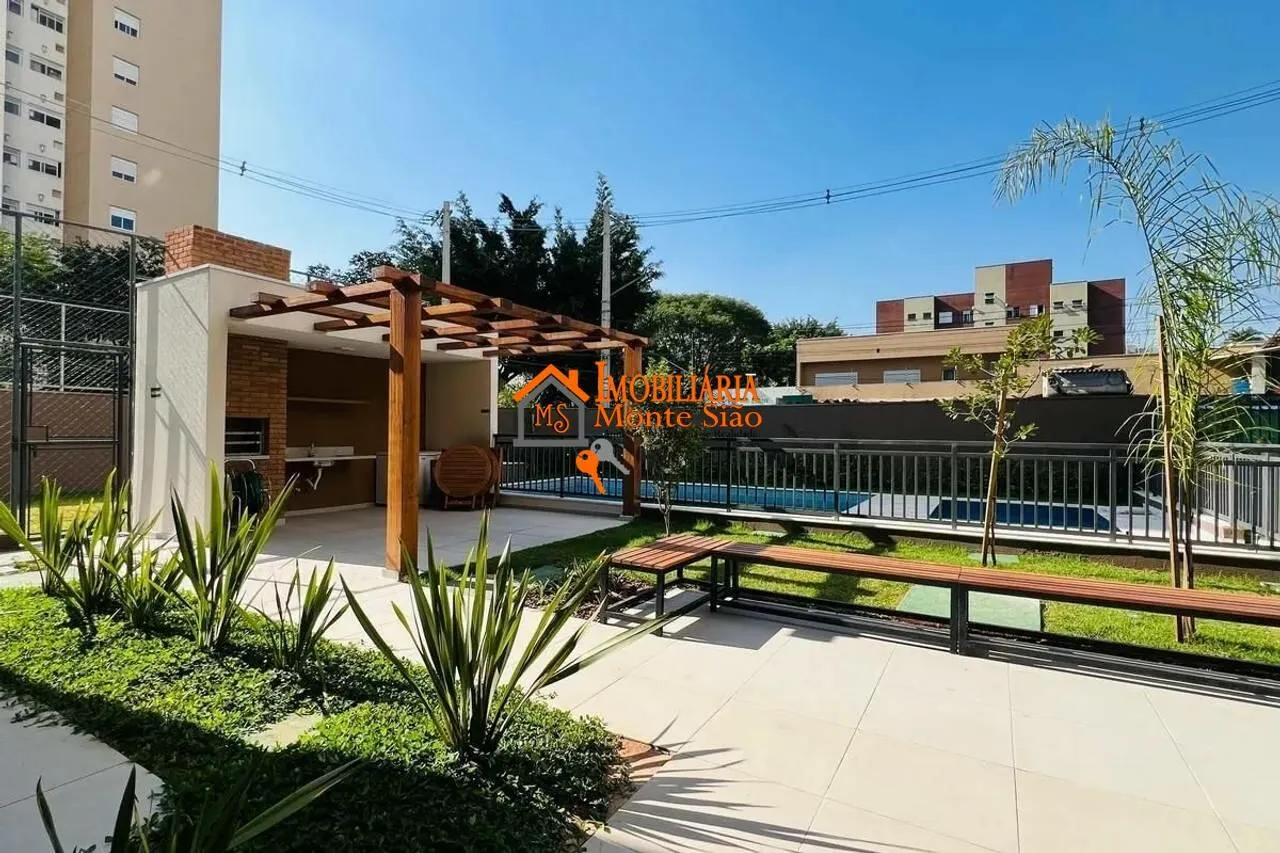 Imagem Apartamento com 2 dormitórios à venda, 38 m² por R$ 380.000,00 - Vila Rosália - Guarulhos/SP
