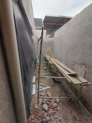 Imagem Casa à venda no bairro Uberaba - Curitiba/PR