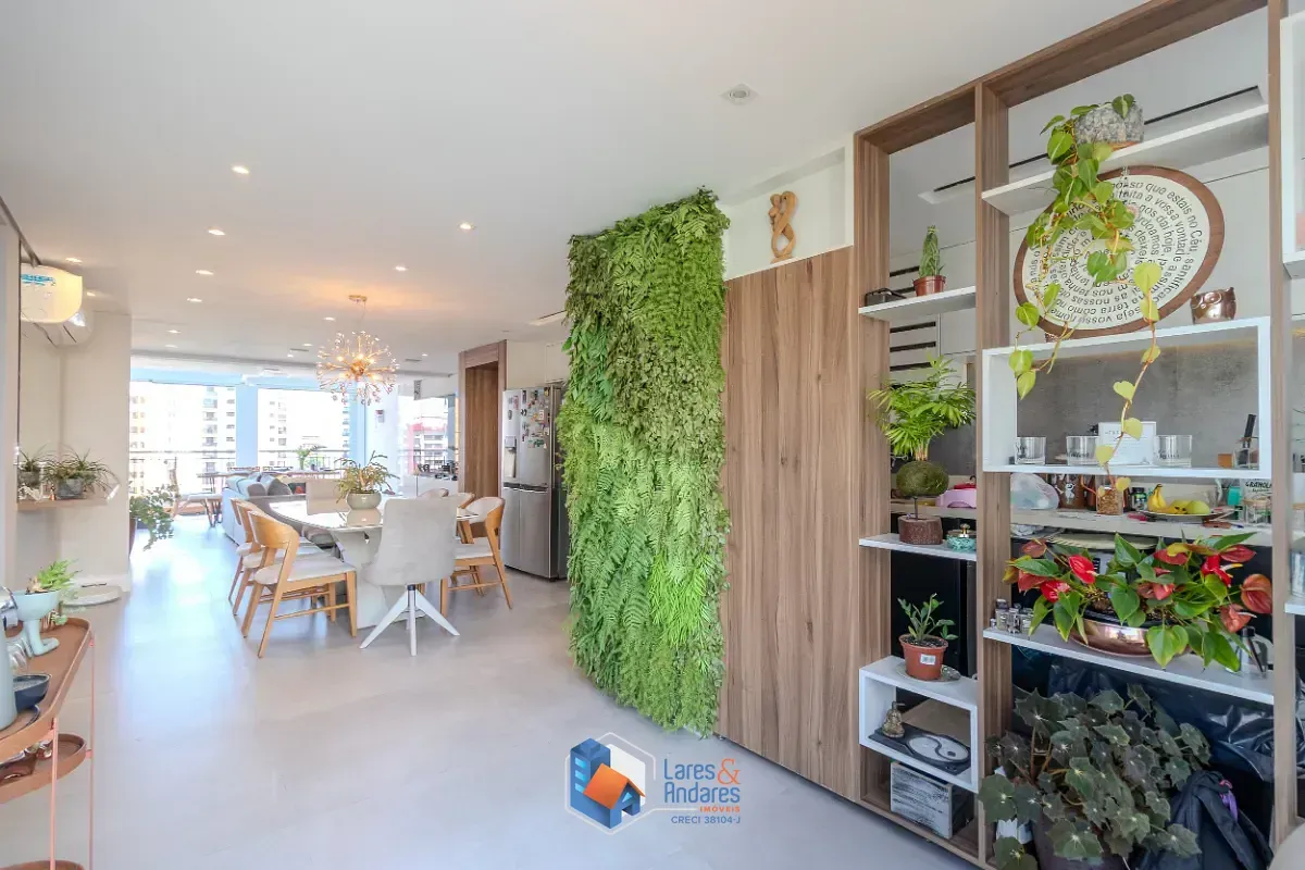 Imagem Apartamento para venda em Chácara Klabin com 2 quartos, sendo 2 suítes, 136m²
