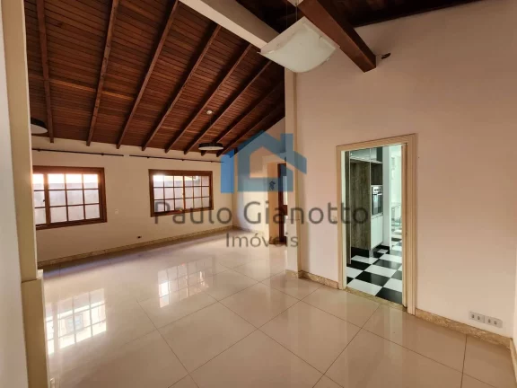 Imagem Casa com piscina e área gourmet no São Paulo II