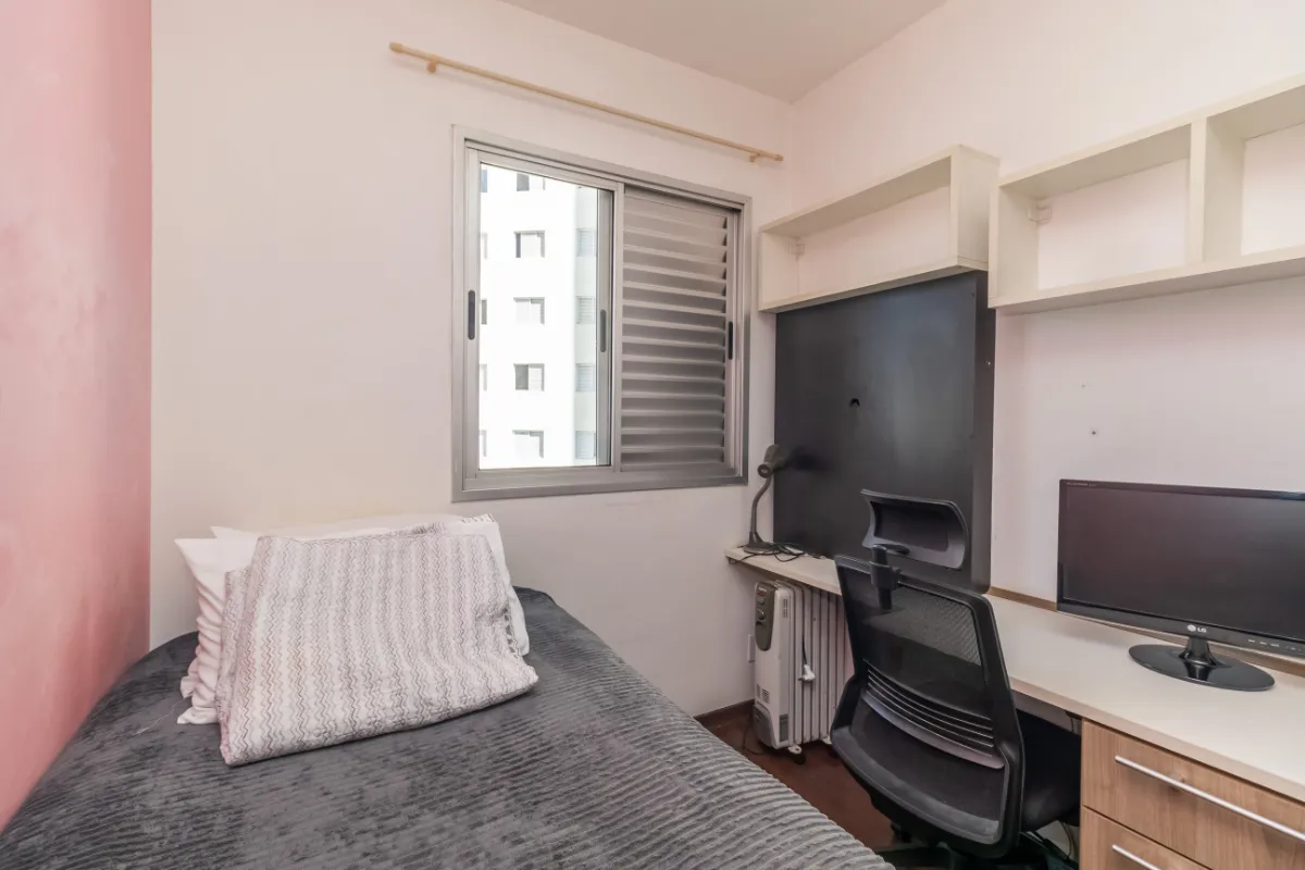 Imagem Apartamento para venda em Barra Funda com 3 quartos, sendo 1 suíte, 68m2