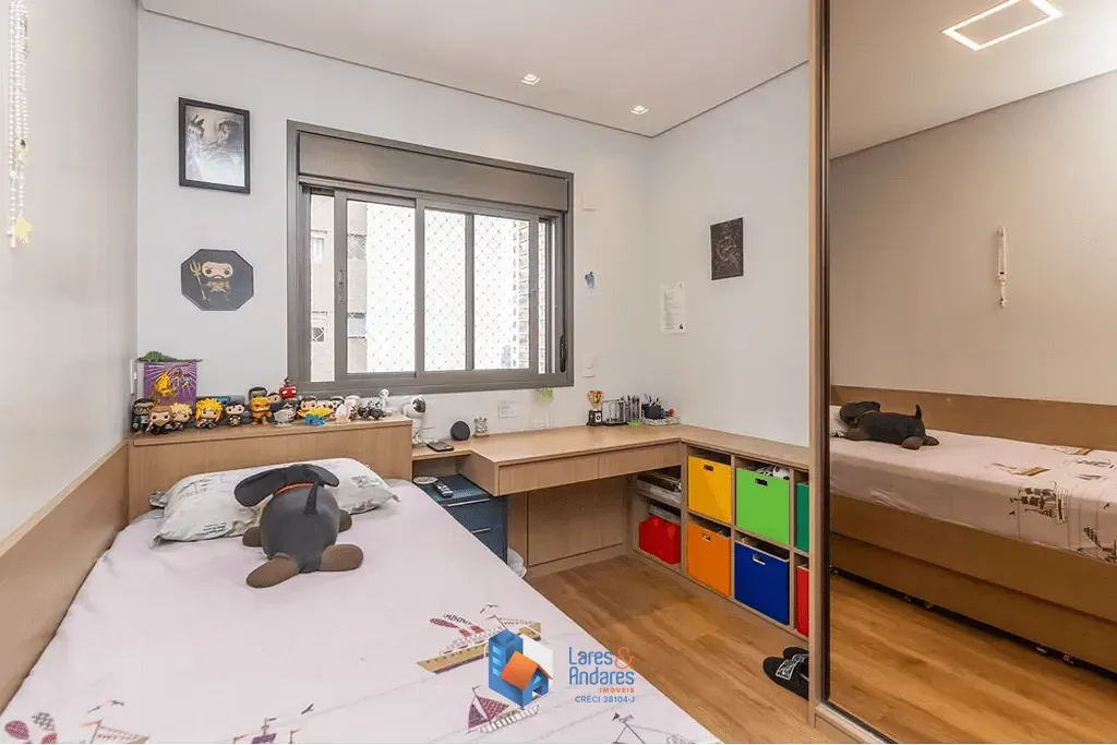 Imagem Apartamento à venda 4 Quartos 2 Suites 2 Vagas 150M² Jardim Prudência São Paulo - SP