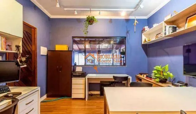 Imagem Casa com 2 dormitórios à venda, 120 m² por R$ 650.000,00 - Parque Renato Maia - Guarulhos/SP