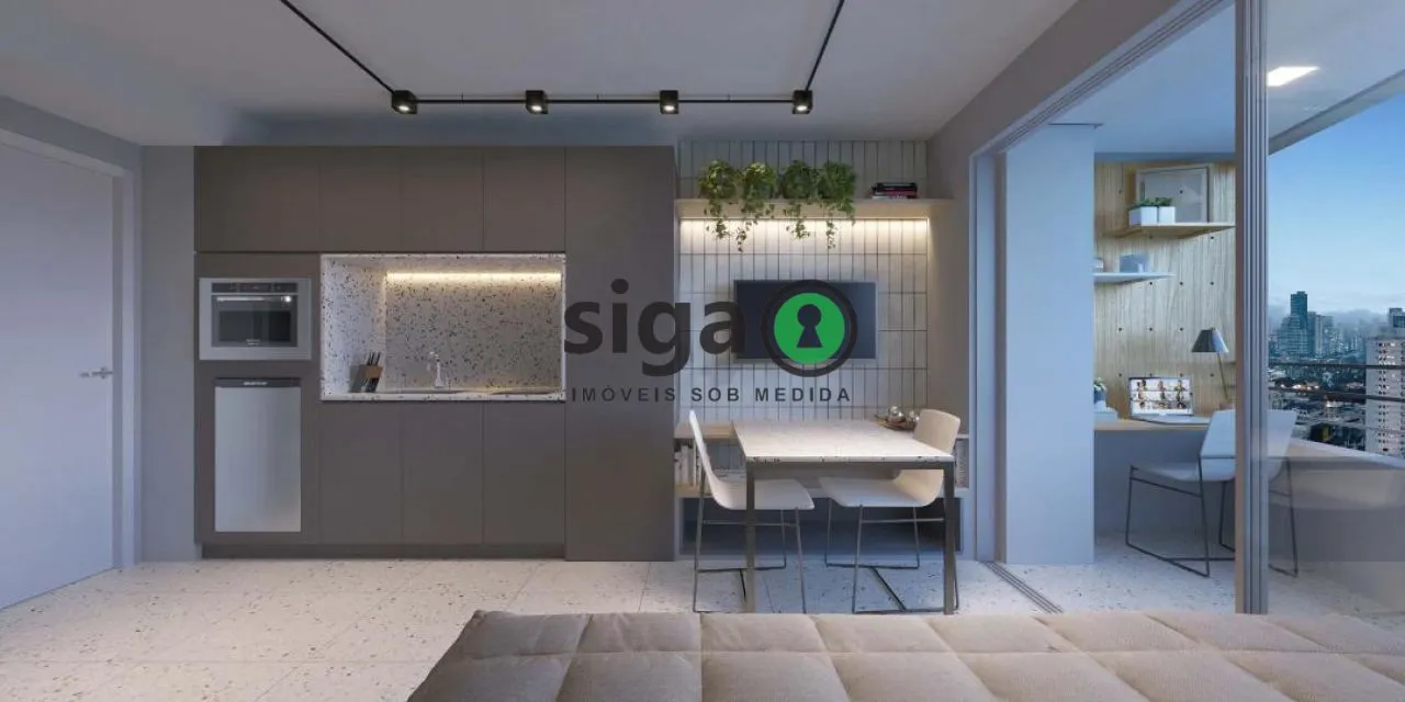 Imagem Apartamento Residencial em Brooklin