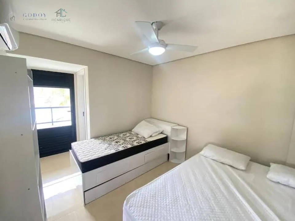 Imagem Cobertura Exclusiva com Piscina Privativa no Centro de Ubatuba - 169 m²