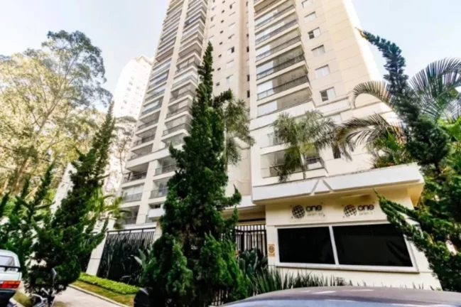 Foto do imóvel CONDOMÍNIO ONE JARDIM SUL - Apto de 83m² (Unidade Revenda), próximo ao Shopping Jardim Sul!
