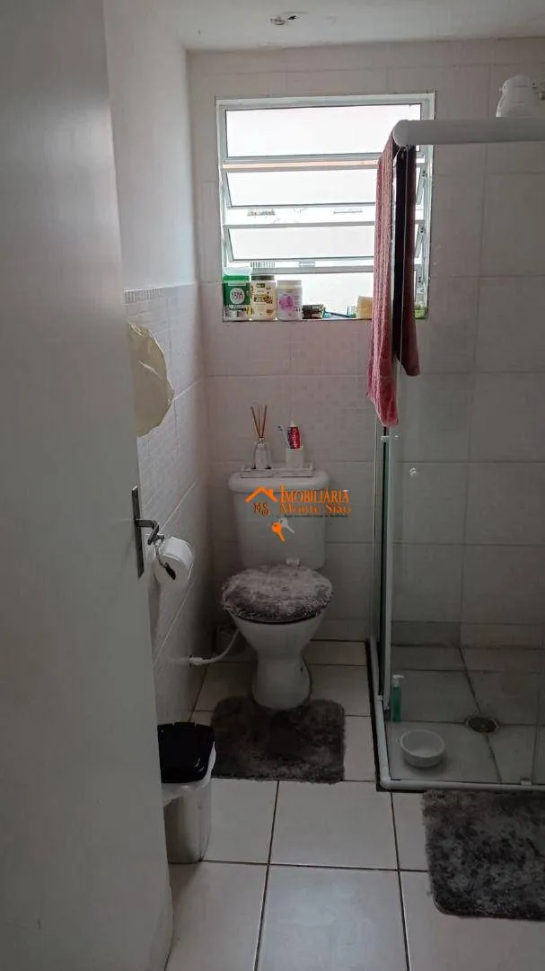 Imagem Apartamento com 2 dormitórios à venda, 53 m² por R$ 200.000,00 - Vila Sadokim - Guarulhos/SP