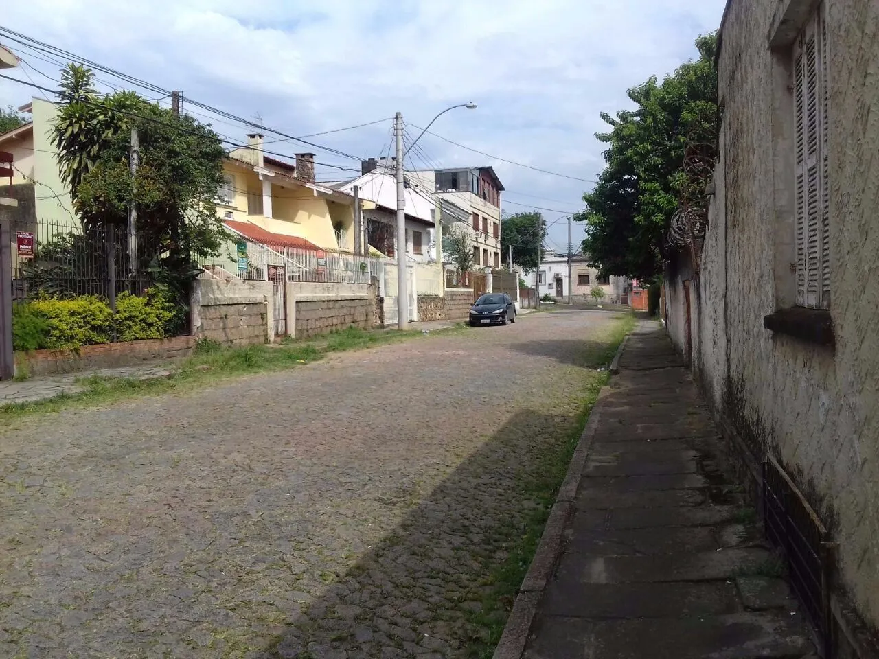 Imagem Terreno para Venda - 287.5m², Partenon