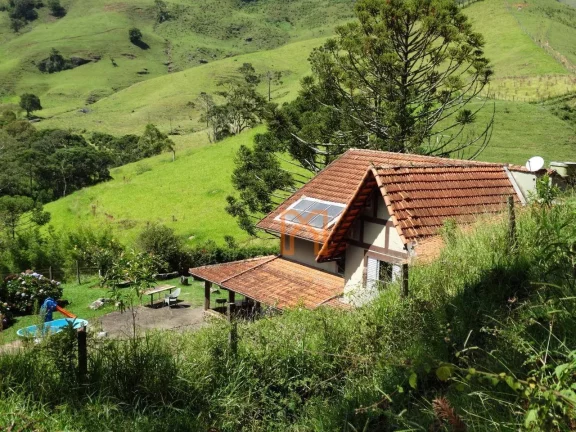 Imagem Fazenda com 4 dormitórios à venda de 303 hectares - Zona Rural - Delfim Moreira/MG