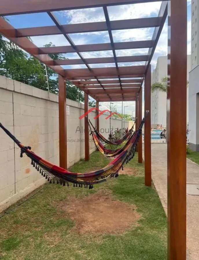 Imagem Apartamento para Venda em Hortolândia, Jardim das Colinas, 2 dormitórios, 1 suíte, 2 banheiros, 1 vaga