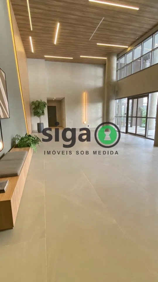 Imagem Apartamento 2 Quartos, 37,80m² á Venda Santo Amaro