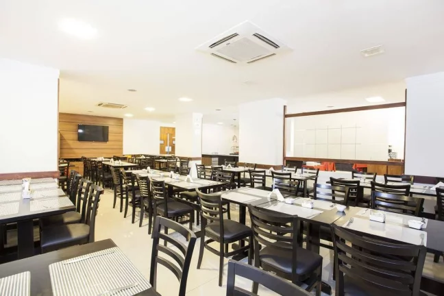 Imagem Flat disponível para locação no Travel Inn Park Avenue no Jardins, com 42m², 1 dormitório e 1 vaga de garagem